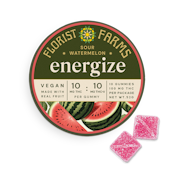 Sour Watermelon | THC:THC-V, 10 pk