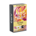 Ready to Go Bundle - (Pod + Battery Kit) 1g Black Mamba & Sunburst Orange AiroSport Battery | Airo