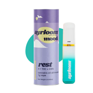 AYRLOOM - Ayrloom | Rest | 1g AIO