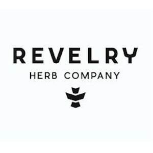 REVELRY - Revelry 2pk Prerolls 1g Brain Freeze