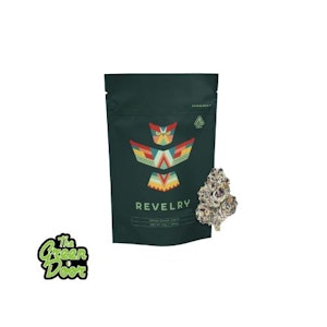 REVELRY - REVELRY - Peanut Butter Cups - Flower - 3.5G*