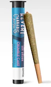 CRUMBLE CAKE PREROLL - REVERT - 0.5g
