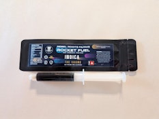 RR | Indica Rocket Fuel | 10mL Tincture