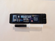 RR | Sativa Rocket Fule | 1000mg RSO Tincture 
