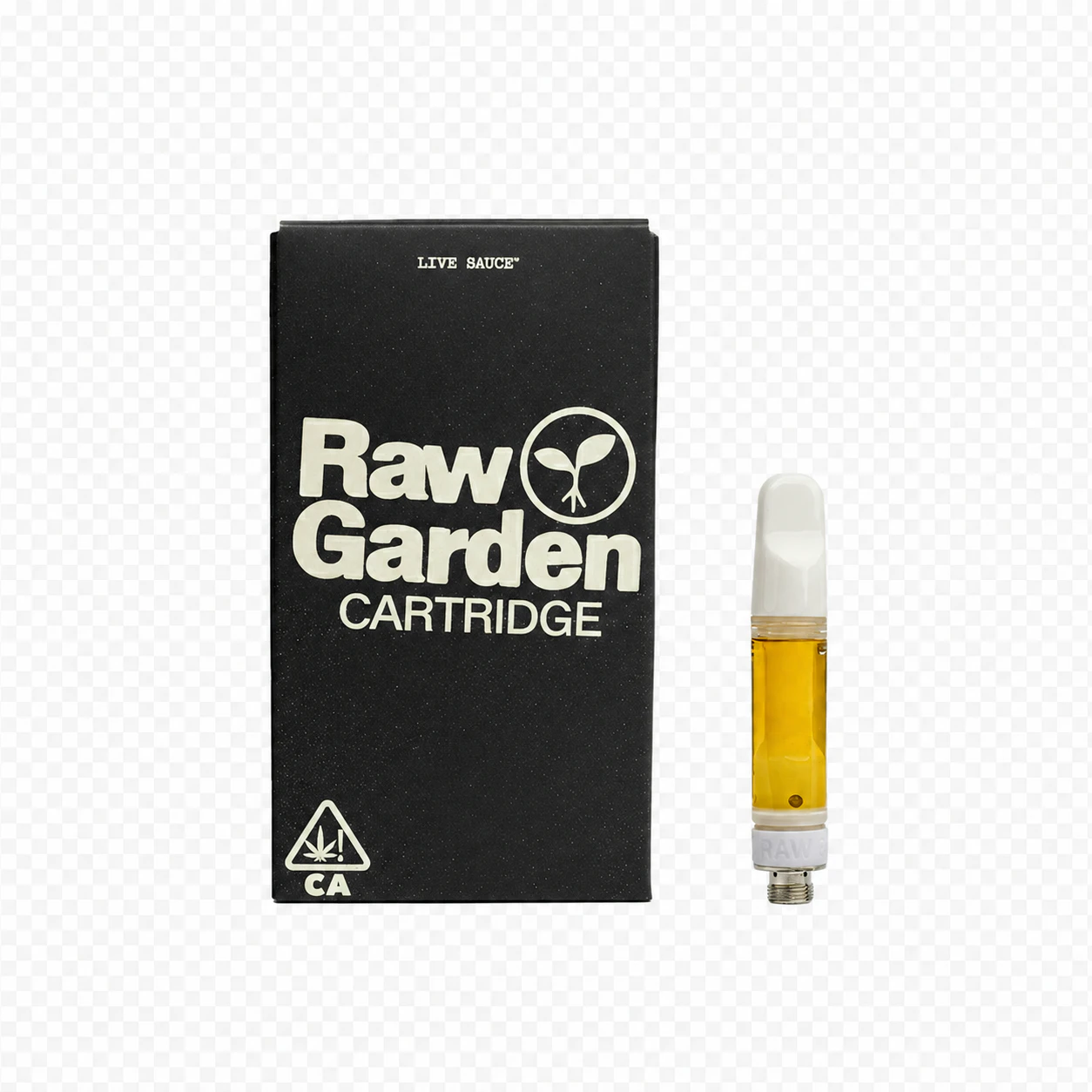 Raw Garden - Raw Garden - 1g Sauce Cart - Raspberry Haze Main Image