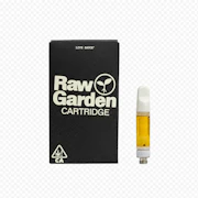 Raw Garden - 1g Sauce Cart - Blueberry Muffins