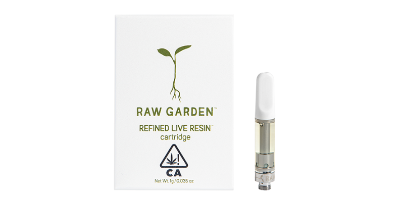 Raw Garden | Super Stomper | Cartridge