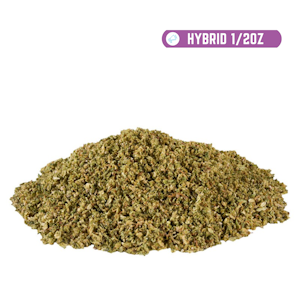 Royalty Grown - RG Pre-Ground Hybrid Blend 1/2oz