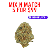 RG $29 Hollywood OG (I)(H) 1/8th (INDOOR)