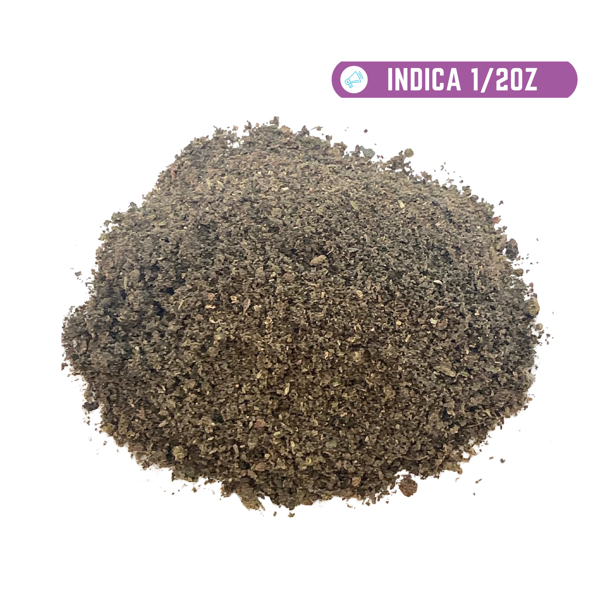 Royalty Grown - RG Pre-Ground Indica Blend 1/2oz Main Image