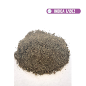 RG Pre-Ground Indica Blend 1/2oz