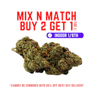 Royalty Grown - RG $19 Blue Cookies (I)(H) 1/8th 