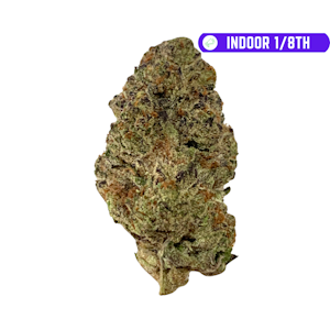 Royalty Grown - RG $29 Peaches & Cream (S) 1/8th (INDOOR)