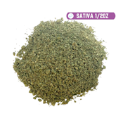 RG Pre-Ground Sativa Blend 1/2oz