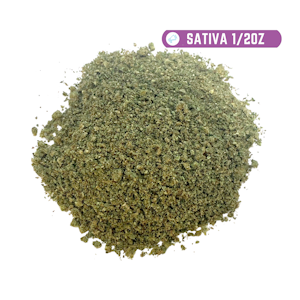 Royalty Grown - RG Pre-Ground Sativa Blend 1/2oz