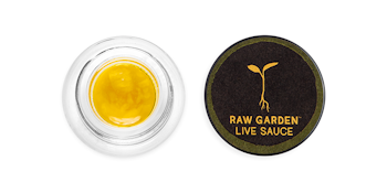 Raw Garden | Lemon Oz | Live Sauce
