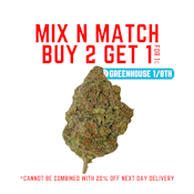 RG $19 Zkittlez (I)(H) 1/8th