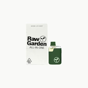 RAW GARDEN - Raw Garden | Carbon Fiber | All-in-One
