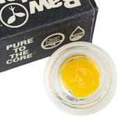 Raw Garden - 1g Live Resin - Sour Orange Margarita