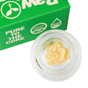 Raw Garden - 1g Solventless Live Rosin - Permanent Marker
