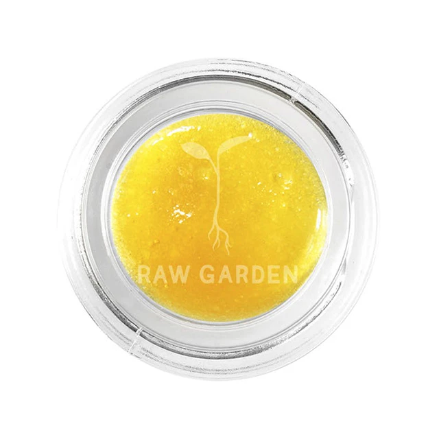 Raw Garden - Puffy Payton Live Sauce  Main Image