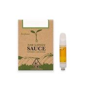 LEMON SOUR DIESEL LIVE SAUCE CARTRIDGE