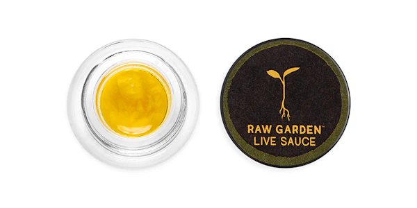 RAW GARDEN - Apple Fritter #74 - Live Sauce - 1g (H) - Raw Garden