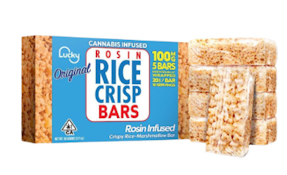 Froot - Lucky - Crispy Rice Bars with Rosin - Original - 100mg