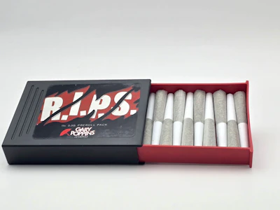 RIPS - RIPS | Gary Poppins 11pk .3g pre-rolls (hybrid)