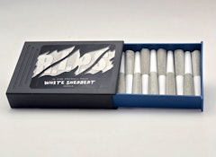 RIPS| White Sherbert | 11pk Pre-rolls .3g (indica)