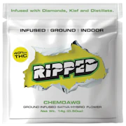 Ripped | Chem Dawg | Infused Ground | 14g