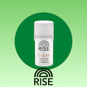 Rise - AM Tablets - 1:1:1 CBD:CBG - 200mg