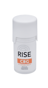 RISE - RISE | CBG Tablets