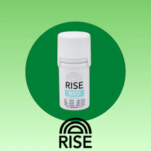 RISE - Rise - RSO Tablets - 200mg