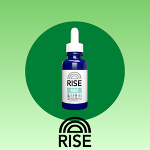 RISE - Rise - RSO Tincture - 200mg