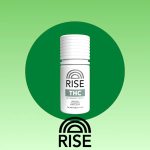 Lion Labs - Rise - THC Tablet - 200mg