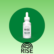 Rise - THC Tincture - 200mg