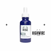 Rise Tincture THC 200mg