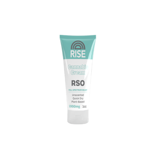 RISE - RISE | (1 OZ) | RSO Strength Cream