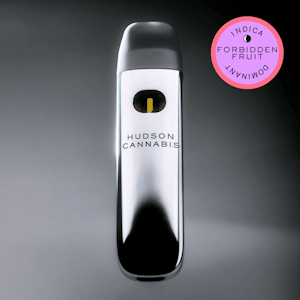 HUDSON CANNABIS - Hudson Cannabis | Forbidden Fruit  | Live Rosin indica (1g)