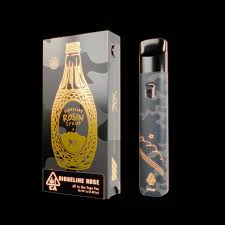 Arcata Fire - Arcata Fire - 1g Live Rosin AIO Vape Cart - Ridgeline Rose Main Image