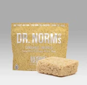 [DR NORMS] Edible -100mg - Original Rice Krispy Treat (S)