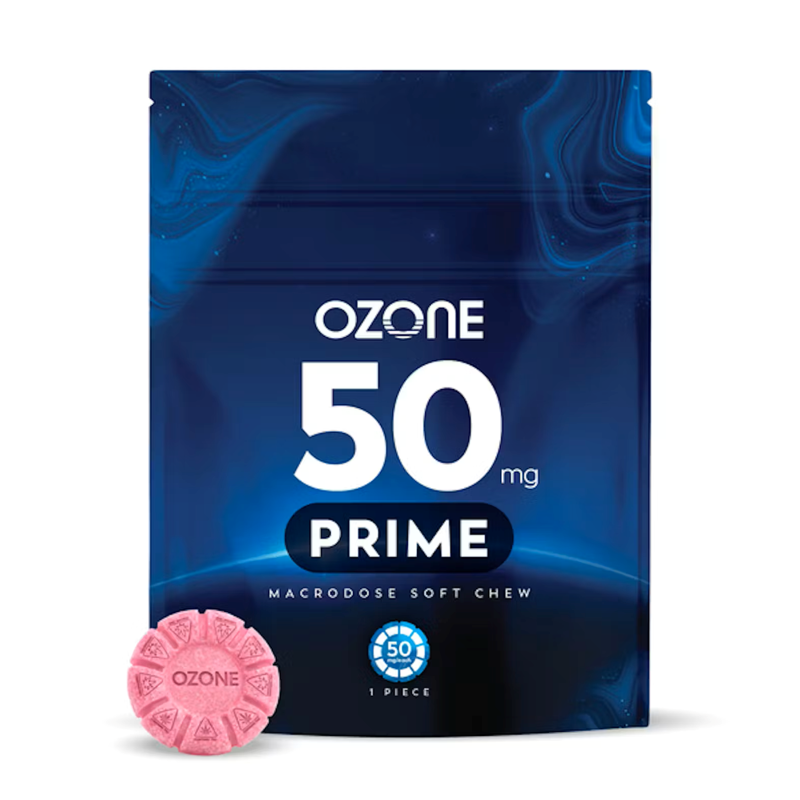 [REC] Ozone | Raspberry Lemonade | 50mg/1pk Prime Macrodose