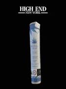 Royal leaf | Pre Roll | Cap Junky (INDICA)