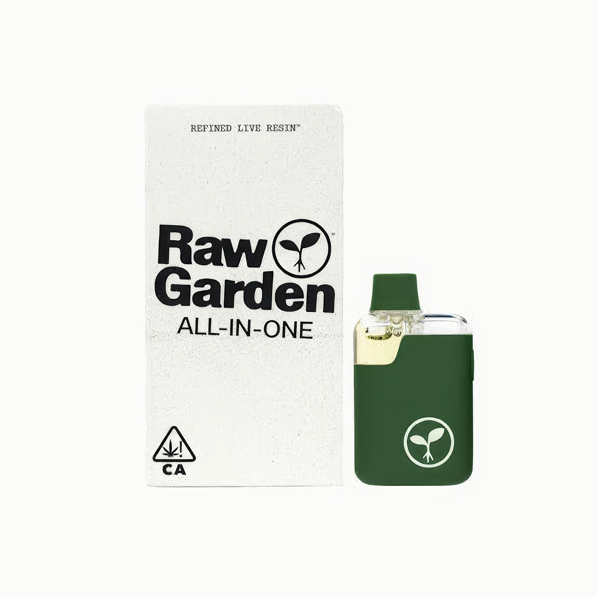 Raw Garden Funkin' Amazin Live Resin All-In-One Vape 1.0g