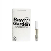 Raw Garden - Blue Dream - 1g Refined Live Resin Vape Cart