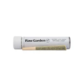 Raw Garden Daily Driver Live Resin Infused Pre-Roll 0.5g