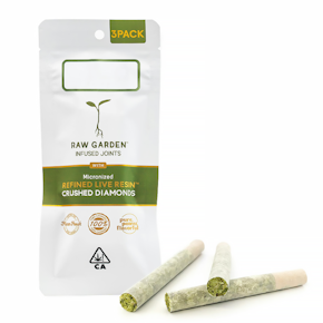 Nabis Infused Pre-Roll Samples