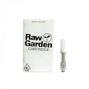 Green Crack 1.0g Vape Cart, Raw Garden