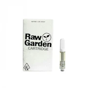 Grape Gas 1.0g Vape Cart, Raw Garden